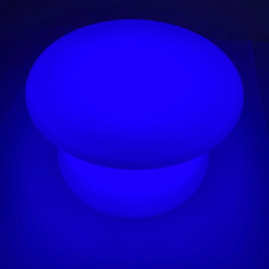 Sensory Mood Light Table - Blue
