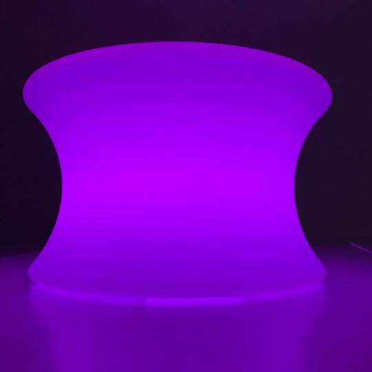Sensory Mood Light Table - Purple
