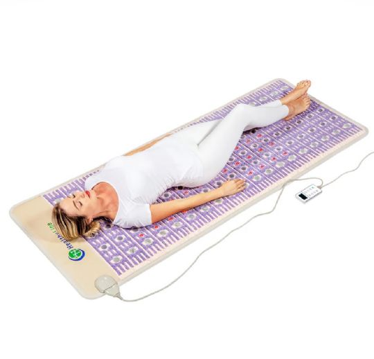 If you're looking for a perfect relaxation moment this mat is ideal for you