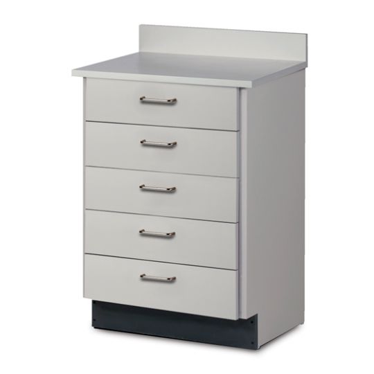 8805 Treatment Cabinet with 5 Drawers