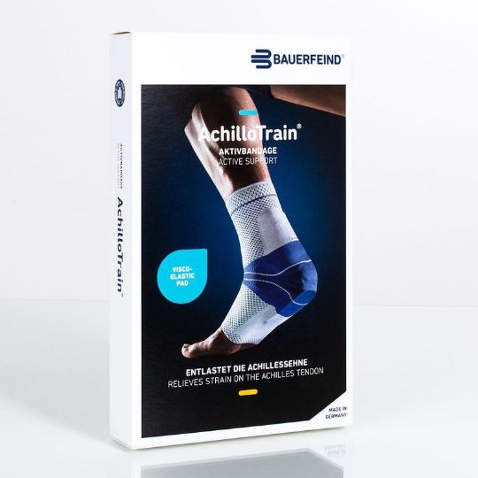 Bauerfeind AchilloTrain Achilles Tendon Foot Support packaging 