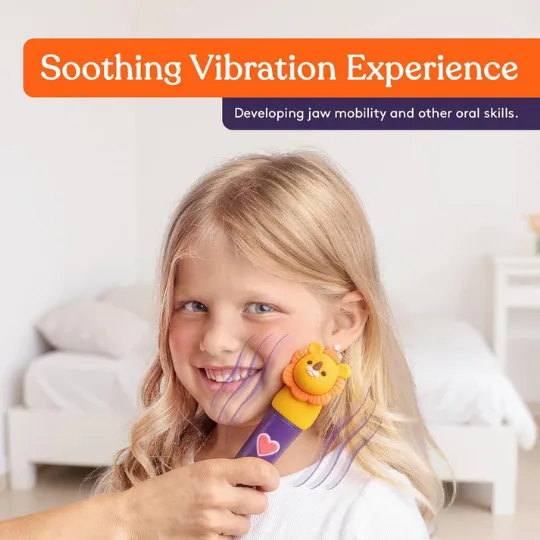 vibrating toy for kids Amazon.com: Vibrating Sensory Chew Toy main image 1