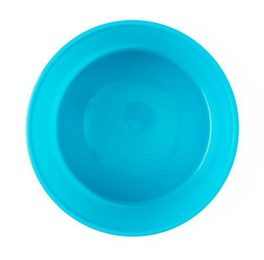 8 oz. Plastic Bowl - Top View