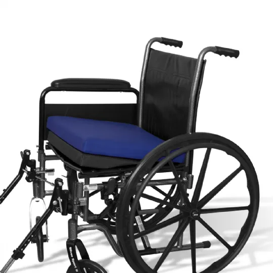 Wheelchair Half Seat Wedge for Lateral Pelvic Support from NYOrtho
