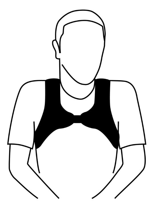Dynaform Upper-Body Posture Support