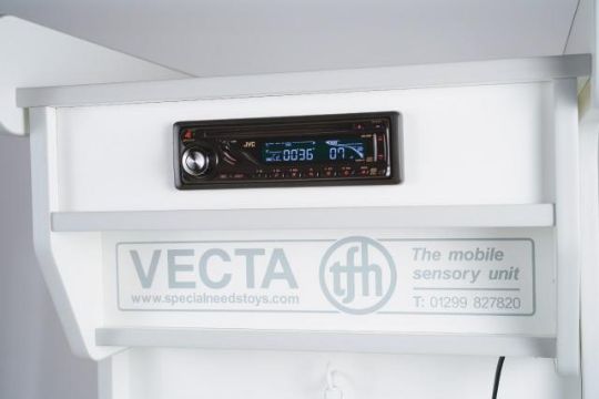 Deluxe Vecta Mobile Multi-Sensory Station
