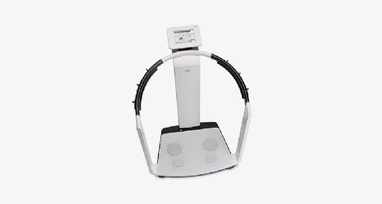 Seca ON IHM IUT NN Medical Body Composition Analyzer with Ultrasonic Height  Measurement (554 + 550 + 257)