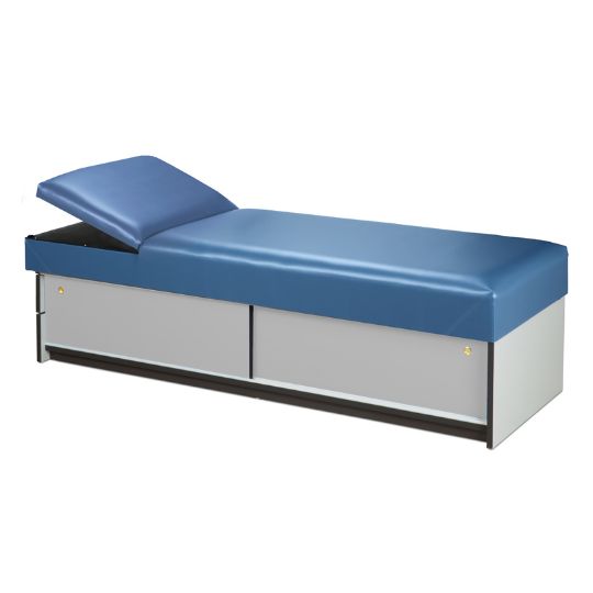 Adjustable Wedge Pillow Examination Couch