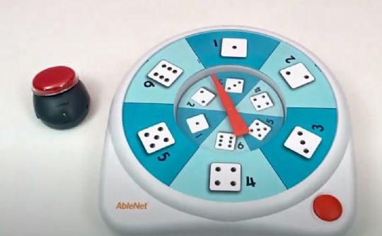 The All Turn It Spinner Game Toy For All Ages