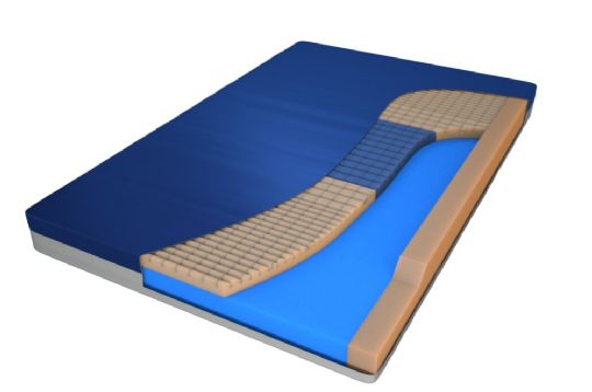 Ascent Hospital Bed Mattress