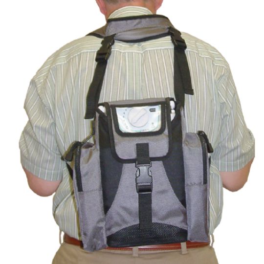 Deluxe Backpack for EasyPulse POC5 (SKU PRE-507303)