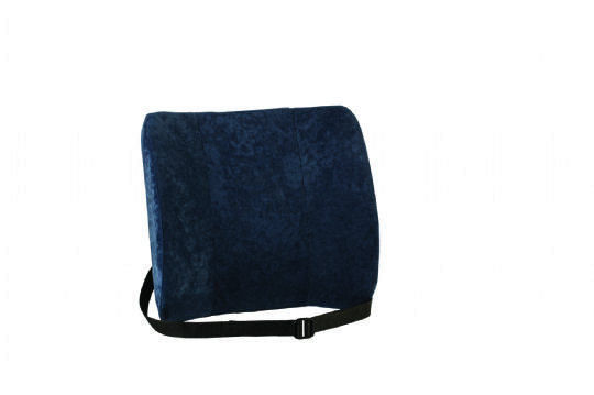 Bucket Seat Cushion in Blue