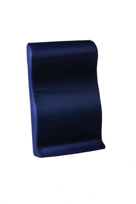 Hibak Rest Back Support Cushion in Blue