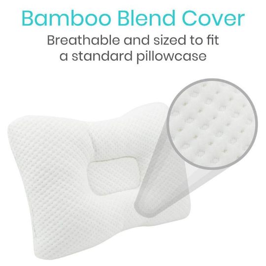 Bamboo blend cover