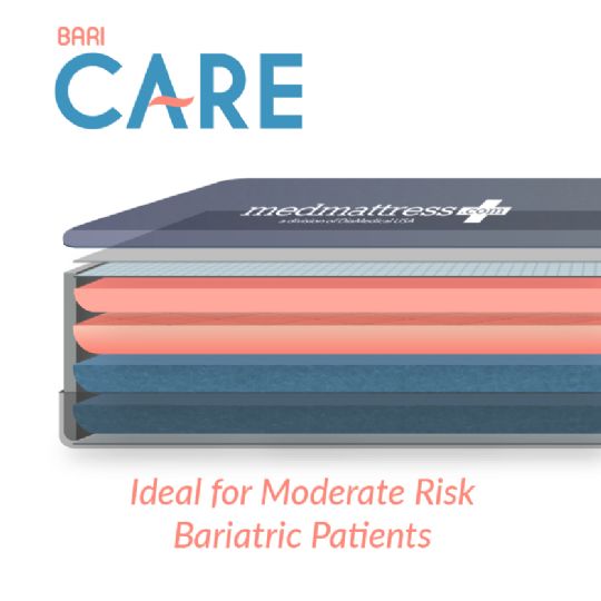 Ideal for bariatric care
