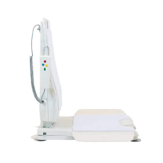 Drive Medical Bellavita Dive Lightweight Automatic Reclining Bath Lift