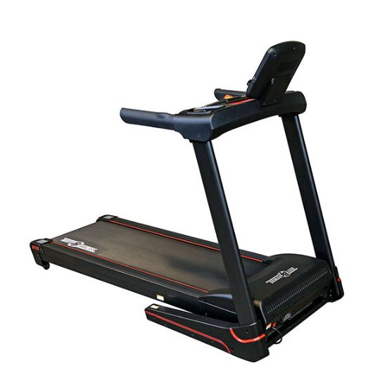 Best Fitness Treadmill by Body-Solid  - Side view