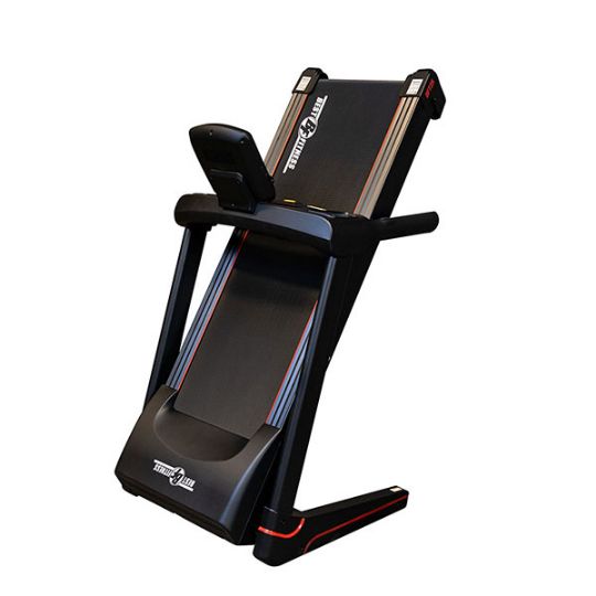Best Fitness Treadmill by Body-Solid - Folded frame
