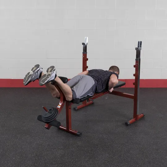 Best Fitness Olympic Bench ON SALE FREE Shipping