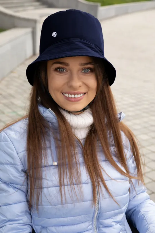 Bump Cap Billie Medical Grade Protective Helmet by Ribcap