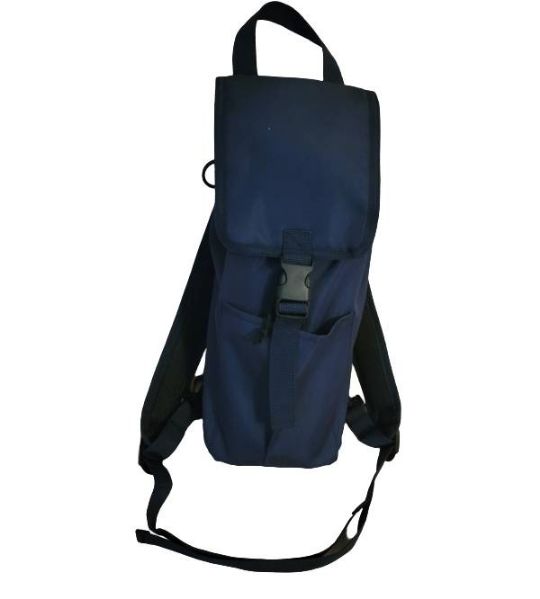 Backpack Cylinder Bag - Front View