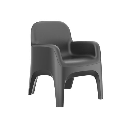 Chair shown in black