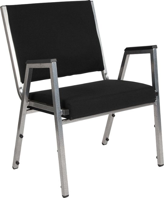 Also available in a regular back version with additional arm rests