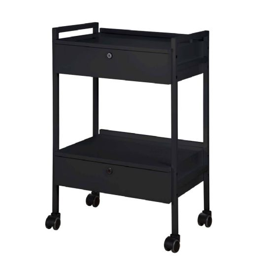 Black beauty trolley