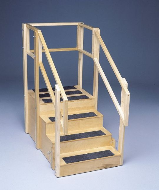 Model 808:  Enclosed on 3 sides, straight, 30 in wide