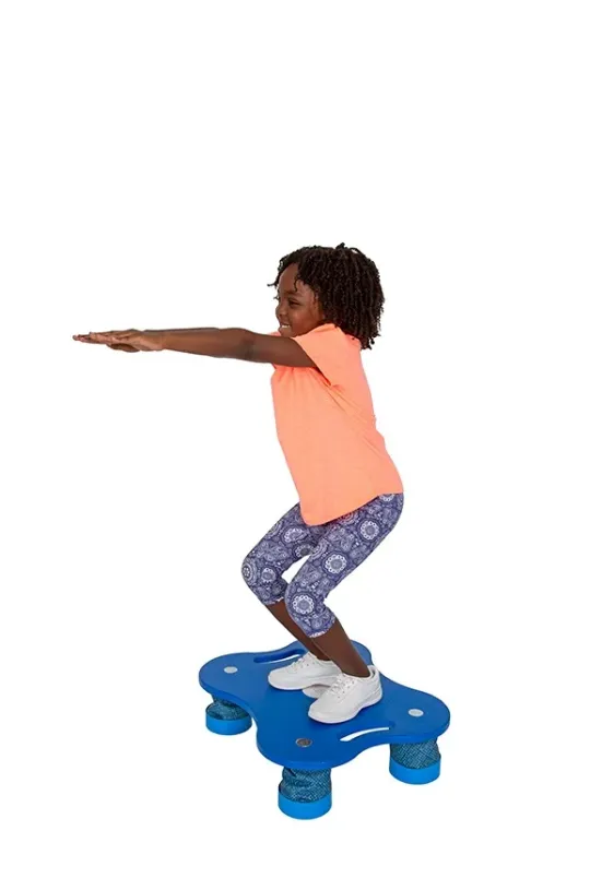 Action Based Learning Station - 867 BoomerBoard by KidsFit