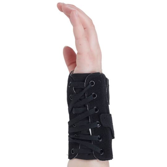 Wrist Orthosis Brace - Front View