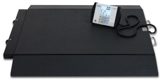 Health o Meter Wheelchair Scales & Bariatric Scales 2700KL