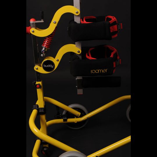 Dual harnesses for ultimate security and stability 