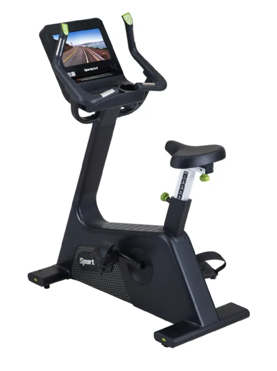 SENZA Stationary Upright Exercise Bike