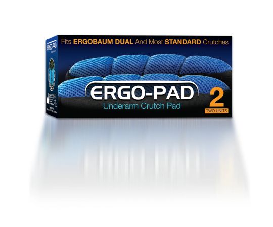 Ergopad Double-Layer Foam Pad in Packaging 