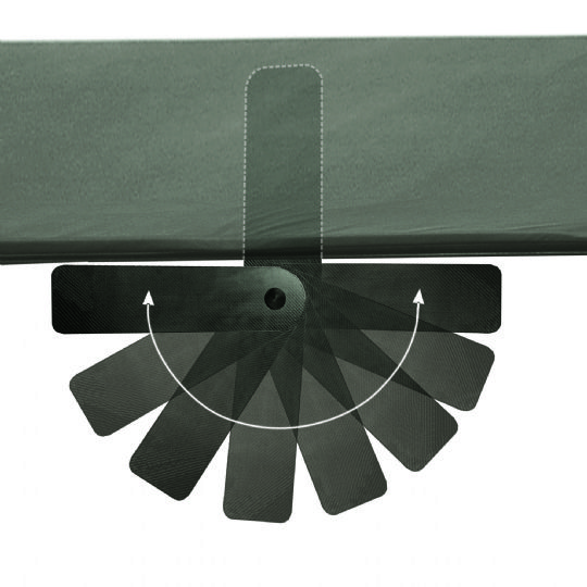 Carbon Fiber Arm Board for Oakworks Fluroscopy Imaging Tables 