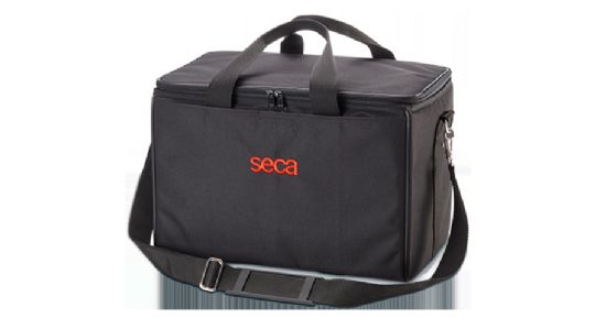 Carrying case can hold analyzer and other accessories (sold separately) 