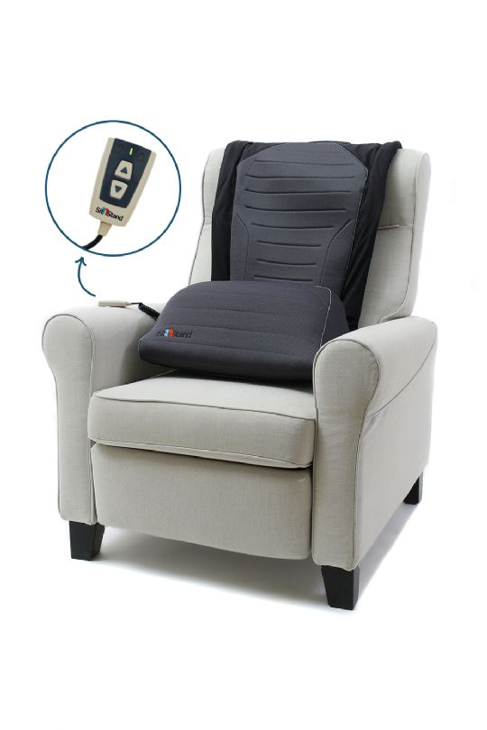 ECHBH Chair Lift Seat Assist Cushion, Automatic Lifting Chair Memory Foam  Cushion Self-Powered, Lifting Chair Easy Powered Adjustable Lift Seat  Assist