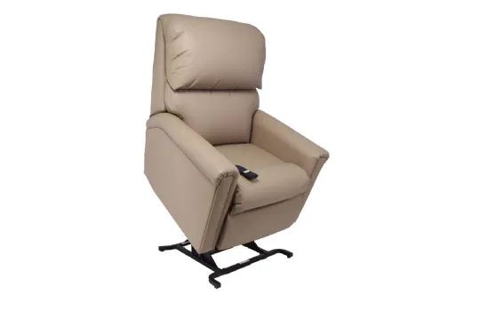 Reclining Power Lift Chair - Made in USA by Optima