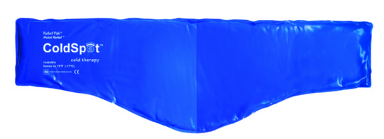 Relief Pak Cold Pack Cover - neck