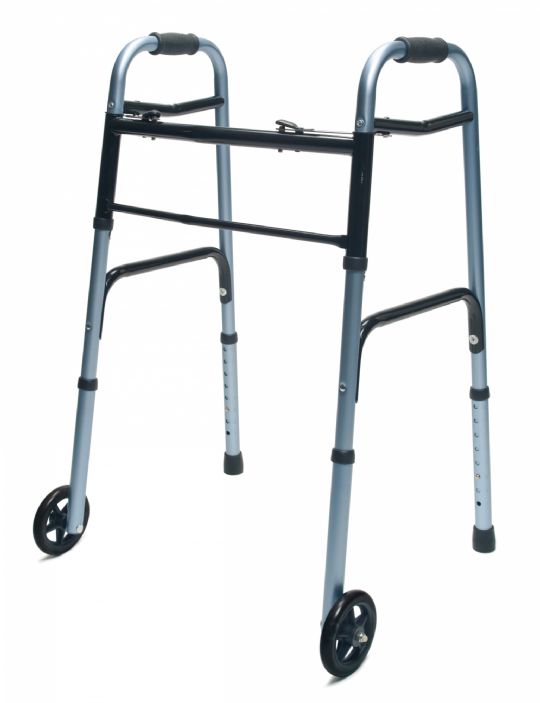 ColorSelect Adult Walker in blue