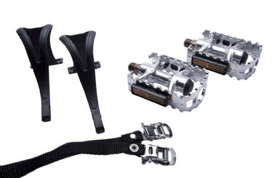 Composite Pedals - Full Kit Shown