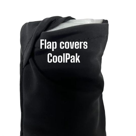 Flap covers Coolpak