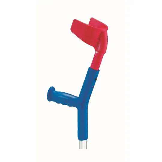 Rebotec FunKids Pediatric Forearm Crutches