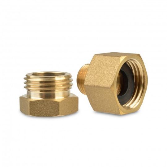 T Valve adapters