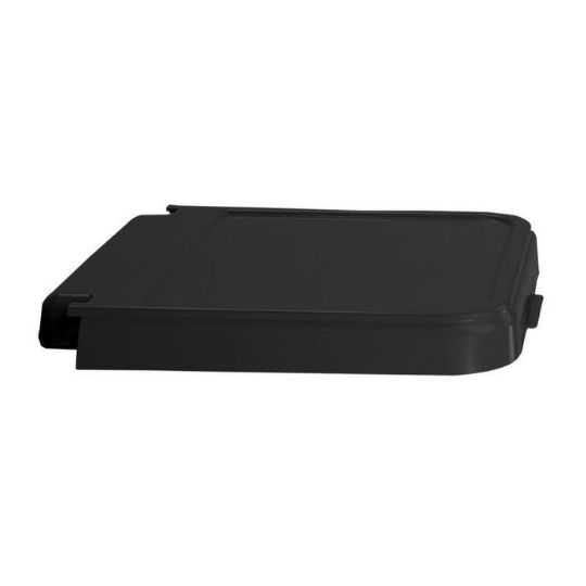 Crack Resistant Replacement Lid in Black