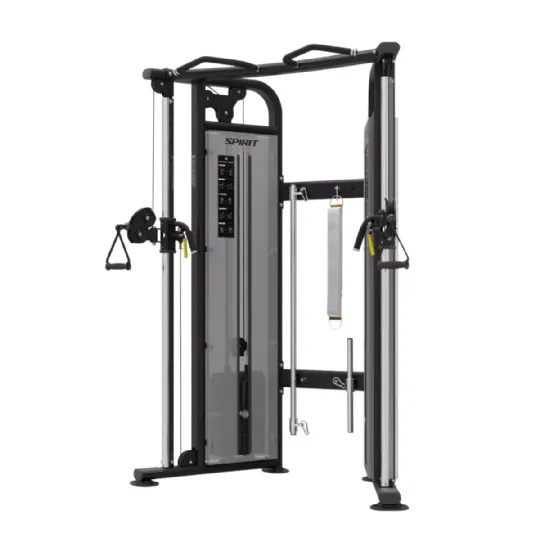 Spirit fitness st800ft functional trainer discount