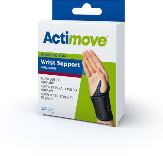 Actimove Universal Sports Wrist Support
