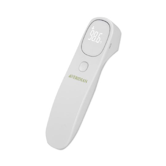 Veridian infrared position sensor thermometer 