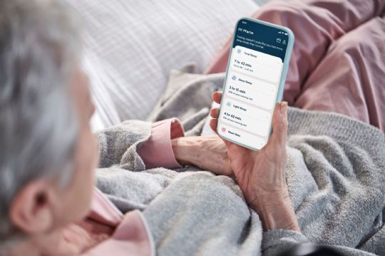 The Dawn House Bed is more accessible and easy to control than ever thanks to its smartphone app